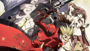 Backdrop to the movie "Trigun: Badlands Rumble" #939252