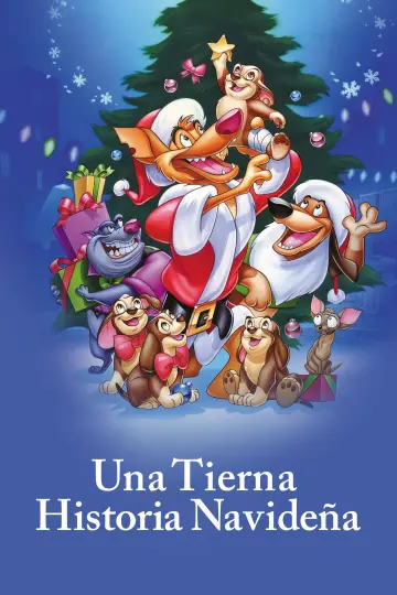 Poster to the movie "An All Dogs Christmas Carol" #1035953