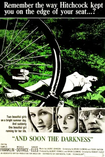 Poster to the movie "And Soon the Darkness" #1034838