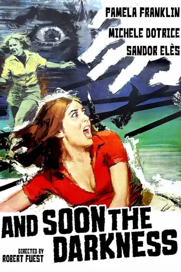 Poster to the movie "And Soon the Darkness" #1034842