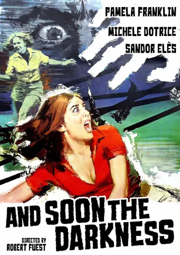Poster to the movie "And Soon the Darkness" #1034843
