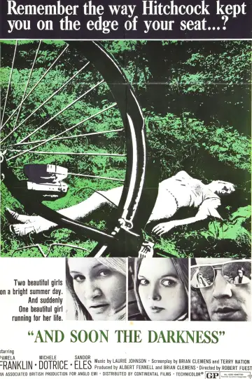 Poster to the movie "And Soon the Darkness" #1034847