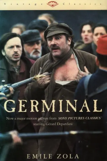 Poster to the movie "Germinal" #1065690