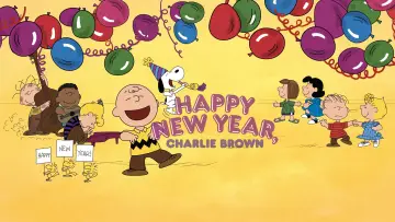 Backdrop to the movie "Happy New Year, Charlie Brown" #1632199