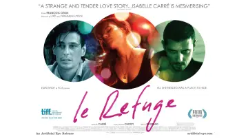 Backdrop to the movie "Hideaway (Le refuge)" #1096777