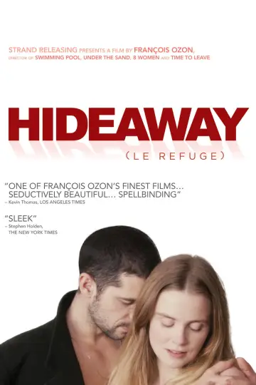 Poster to the movie "Hideaway (Le refuge)" #1096779