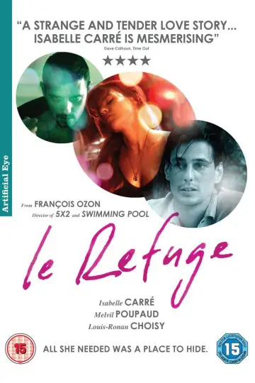 Poster to the movie "Hideaway (Le refuge)" #1096780