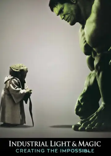 Poster to the movie "Industrial Light & Magic: Creating the Impossible" #1032269
