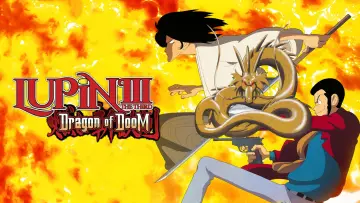 Backdrop to the movie "Lupin the Third: Dragon of Doom" #941897