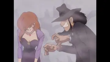 Backdrop to the movie "Lupin the Third: Dragon of Doom" #941898