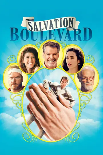 Poster to the movie "Salvation Boulevard" #1038415