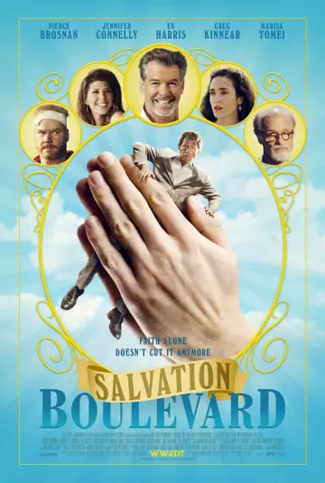 Poster to the movie "Salvation Boulevard" #1038417