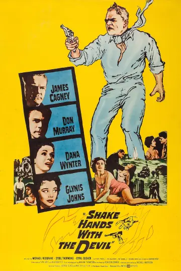 Poster to the movie "Shake Hands with the Devil" #1067932