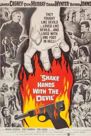 Poster to the movie "Shake Hands with the Devil" #1067933