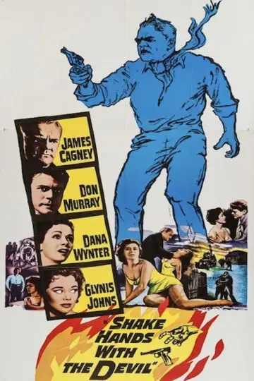 Poster to the movie "Shake Hands with the Devil" #1067935