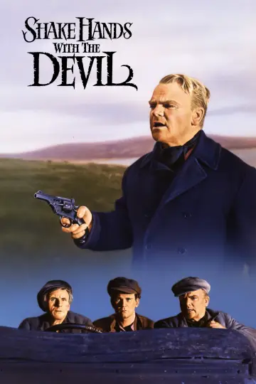 Poster to the movie "Shake Hands with the Devil" #1067936