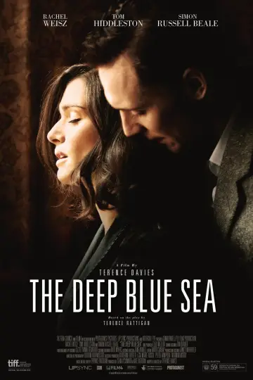 Poster to the movie "The Deep Blue Sea" #1035108
