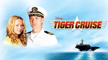 Backdrop to the movie "Tiger Cruise" #1106610