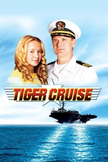 Tiger Cruise poster