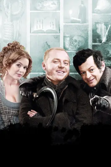 Poster to the movie "Burke & Hare" #1001816