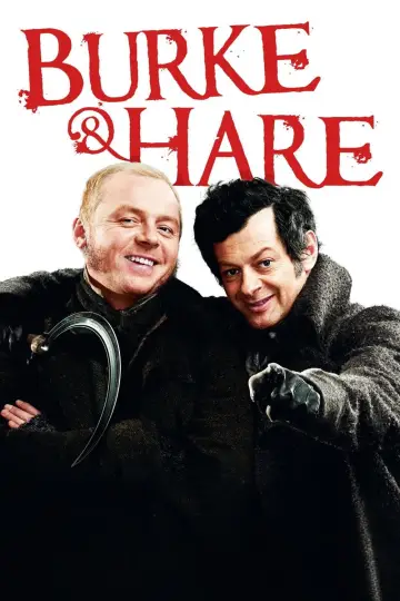 Poster to the movie "Burke & Hare" #1001817