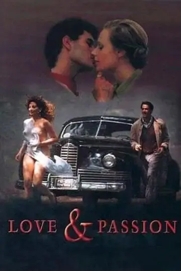 Poster to the movie "Love & Passion" #890239