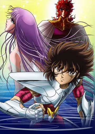 Poster to the movie "Saint Seiya Heaven Chapter: Overture" #898963