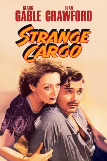Poster to the movie "Strange Cargo" #980412