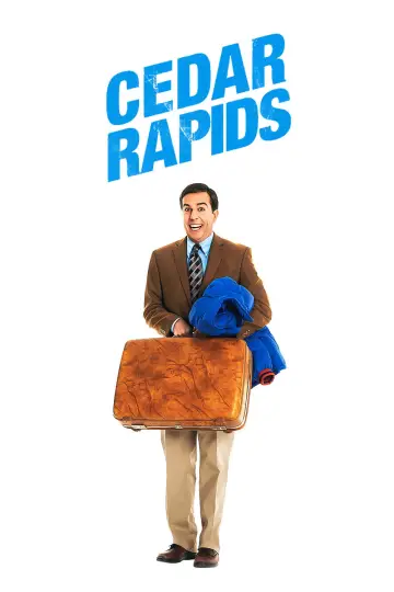 Poster to the movie "Cedar Rapids" #1101897