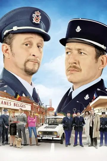 Poster to the movie "Nothing to Declare" #1011698