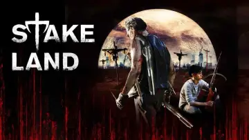 Backdrop to the movie "Stake Land" #1023607