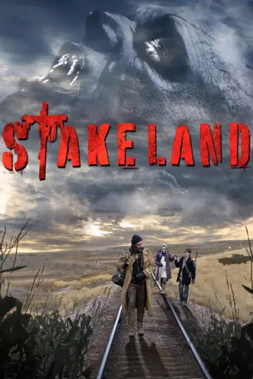 Poster to the movie "Stake Land" #1023630