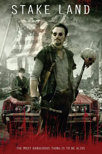 Poster to the movie "Stake Land" #1023631