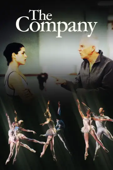 Poster to the movie "The Company" #700384