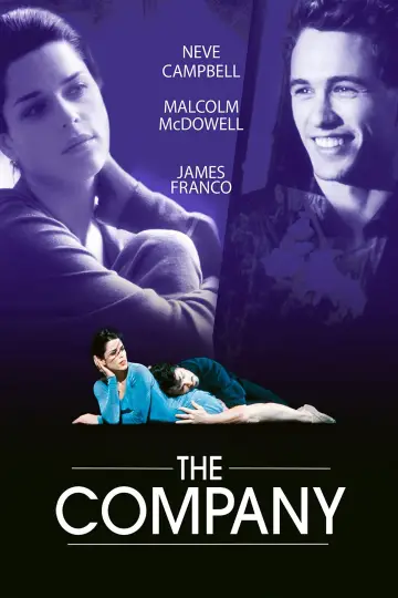 Poster to the movie "The Company" #700386