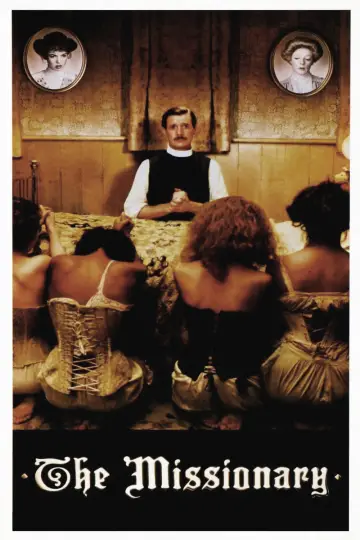 Poster to the movie "The Missionary" #1115309