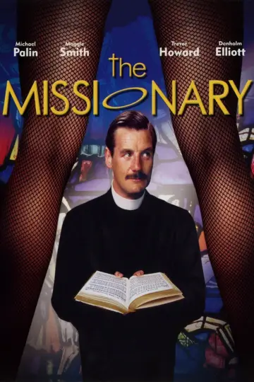 Poster to the movie "The Missionary" #1115311