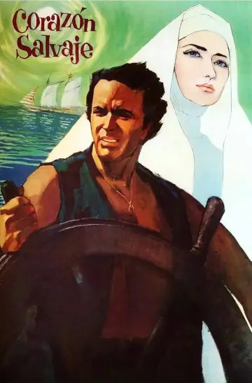 Corazón salvaje poster