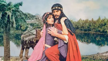 Backdrop to the movie "Leyla and Mecnun" #1156762