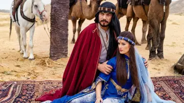 Backdrop to the movie "Leyla and Mecnun" #1156763