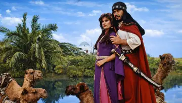 Backdrop to the movie "Leyla and Mecnun" #1156764