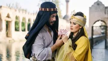 Backdrop to the movie "Leyla and Mecnun" #1156765