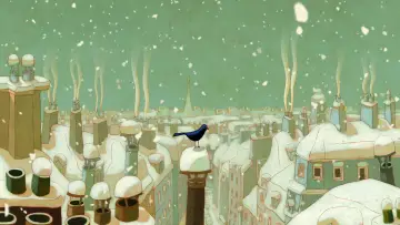 Backdrop to the movie "A Cat in Paris" #1059034