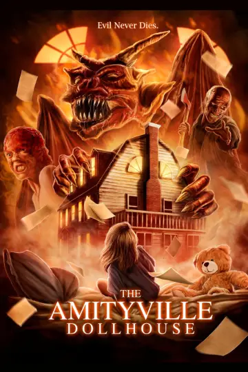 Poster to the movie "Amityville: Dollhouse" #1111401