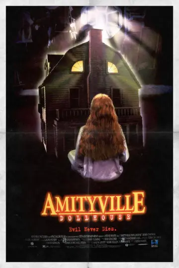 Poster to the movie "Amityville: Dollhouse" #1111402