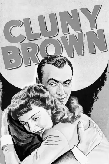 Poster to the movie "Cluny Brown" #1140853