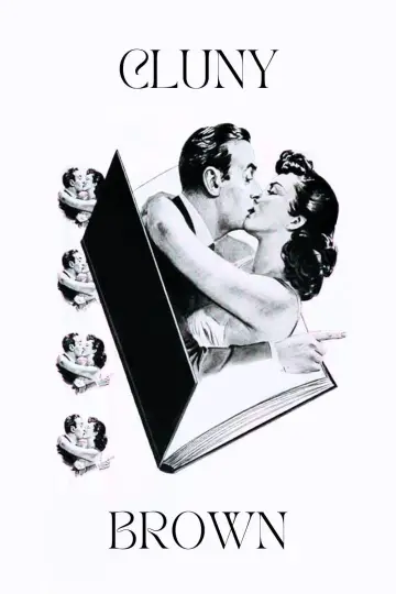 Poster to the movie "Cluny Brown" #684437