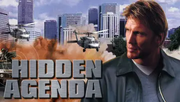 Backdrop to the movie "Hidden Agenda" #1120214