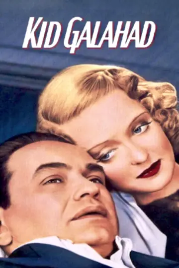 Poster to the movie "Kid Galahad" #1108091