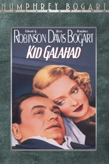 Poster to the movie "Kid Galahad" #1108093